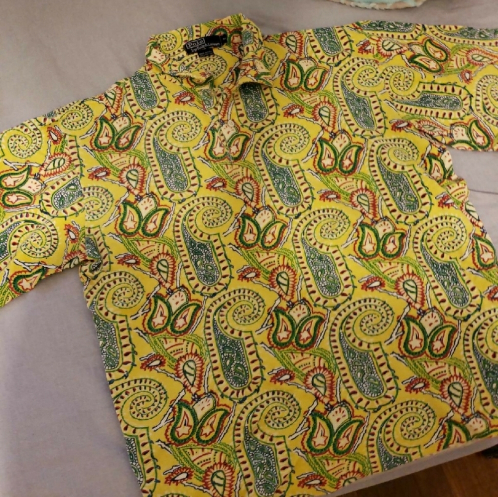 Vintage polo Ralph Lauren